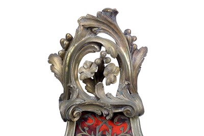 Lot 44 - A RARE MID 19TH CENTURY ENGLISH 'BOULLE' STYLE...