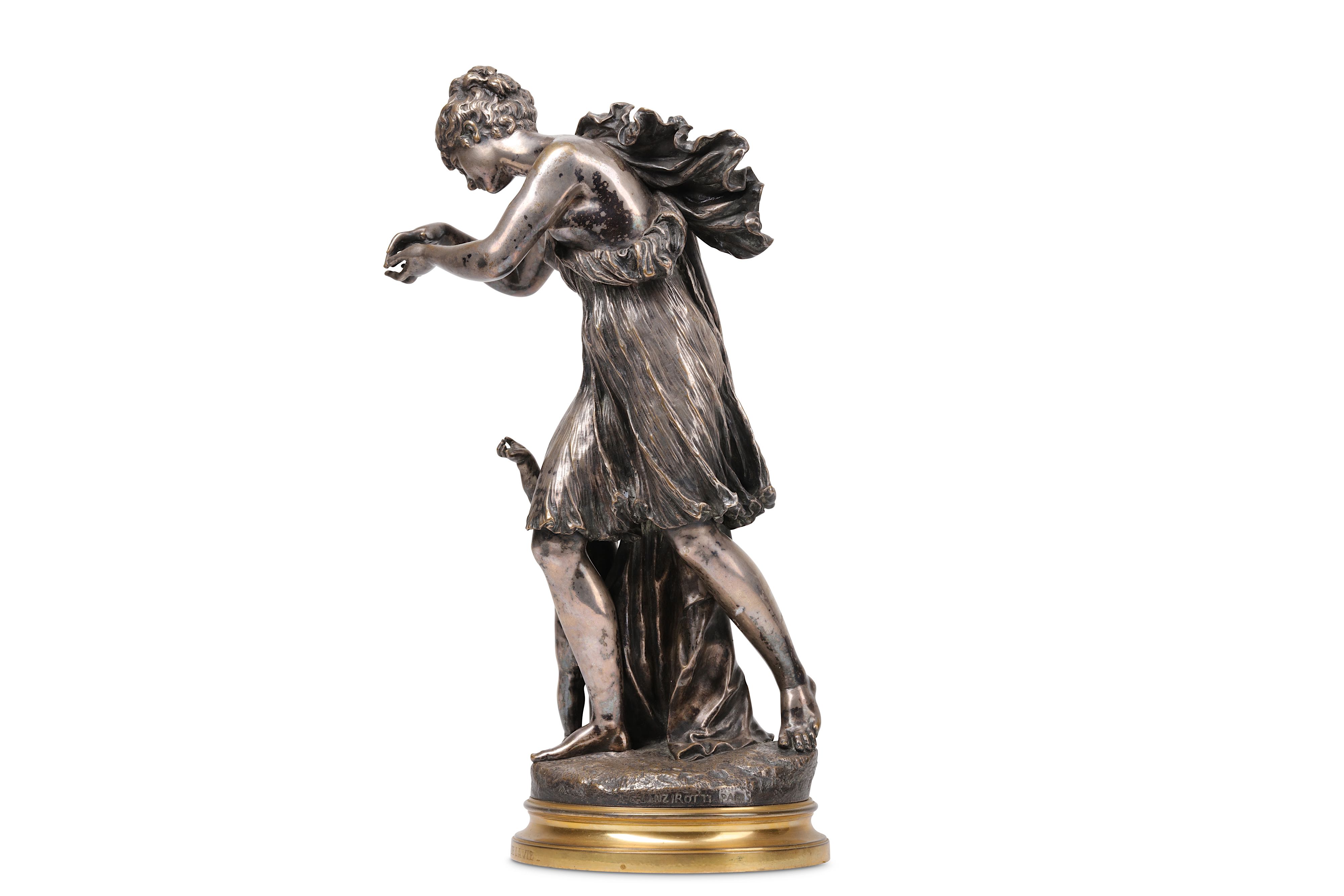 Lot 164 - GIOVANNI ANTONIO LANZIROTTI (ITALIAN,
