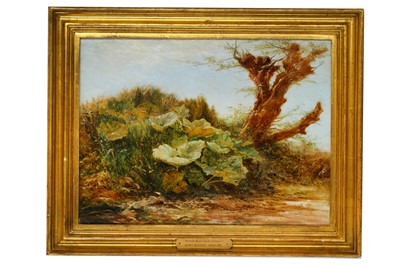 Lot 179 - SAM BOUGH (BRITISH 1822-1878) Butter Burr and...