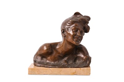 Lot 648 - Vincenzo Aurisicchio (Italian, 1855-1926): A...