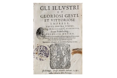 Lot 306 - Franco (Demetrio) Gli Illustri et gloriosi...