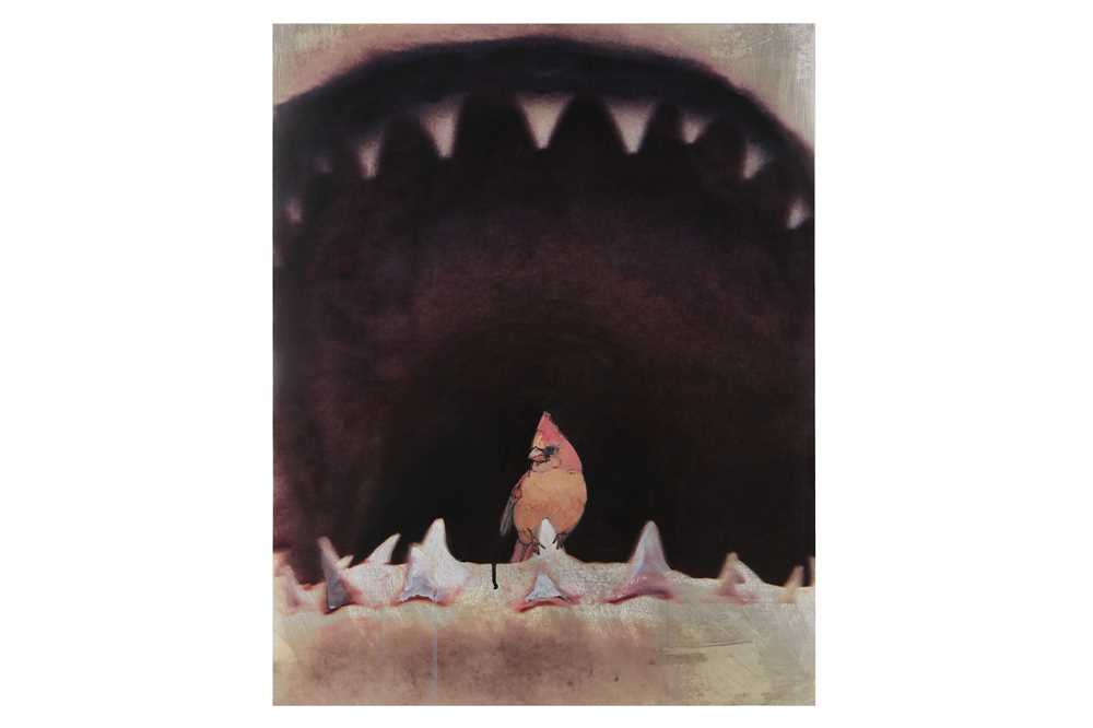 Lot 554 - Michael Muller & Sage Vaughn (Collaboration)  '...