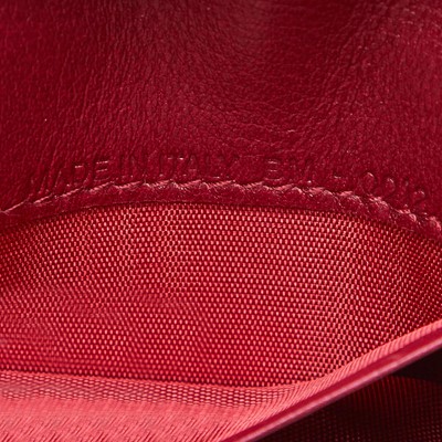 Lot 113 - Christian Dior Oblique Trotter Card Holder,...