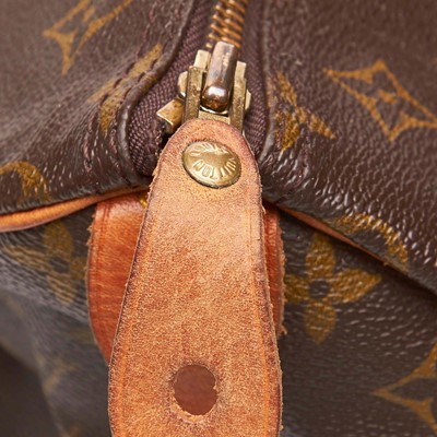 Lot 115 - Louis Vuitton Monogram Speedy 30, c. 1984,...