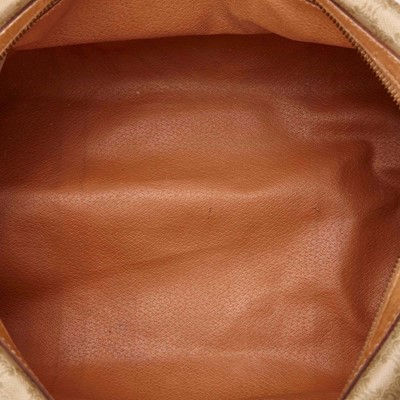 Lot 120 - Celine Macadam Bowling Bag, 1990s, printed...