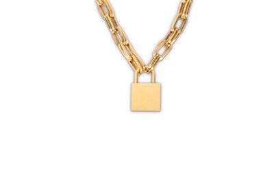 Louis Vuitton Lockit Necklaces & Chokers