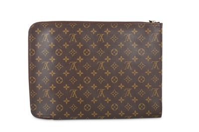 Sold at Auction: Louis Vuitton Portfolio Document Holder