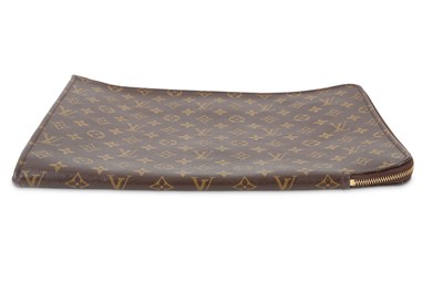 Lot Detail - Louis Vuitton Portfolio Document Holder