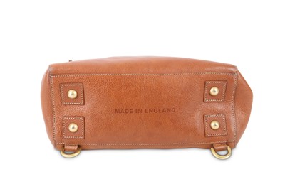 Lot 132 - Mulberry Oak Leather Cara Delevingne Backpack,...