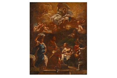 Lot 22 - AFTER LUCA GIORDANO (NAPLES 1634-1705)
