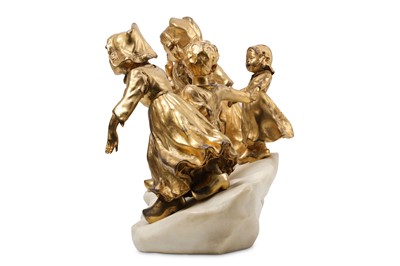 Lot 96 - JOSEPH D'ASTE (ITALIAN, 1881-1945): A FINE...