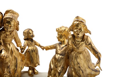 Lot 96 - JOSEPH D'ASTE (ITALIAN, 1881-1945): A FINE...