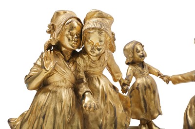 Lot 96 - JOSEPH D'ASTE (ITALIAN, 1881-1945): A FINE...