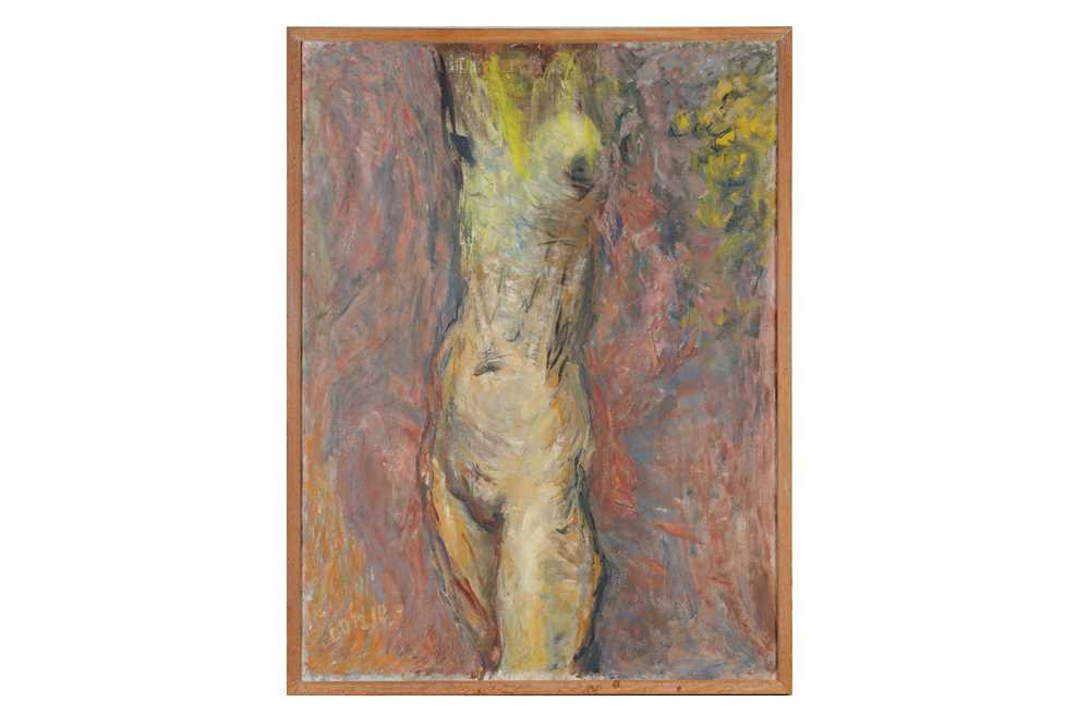 Lot 79 - WITHDRAWN - HENRY GOTTLIEB (1892-1966) torso...