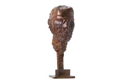 Lot 115 - ROBERT CLATWORTHY, R.A. (1928-2015) Head I...