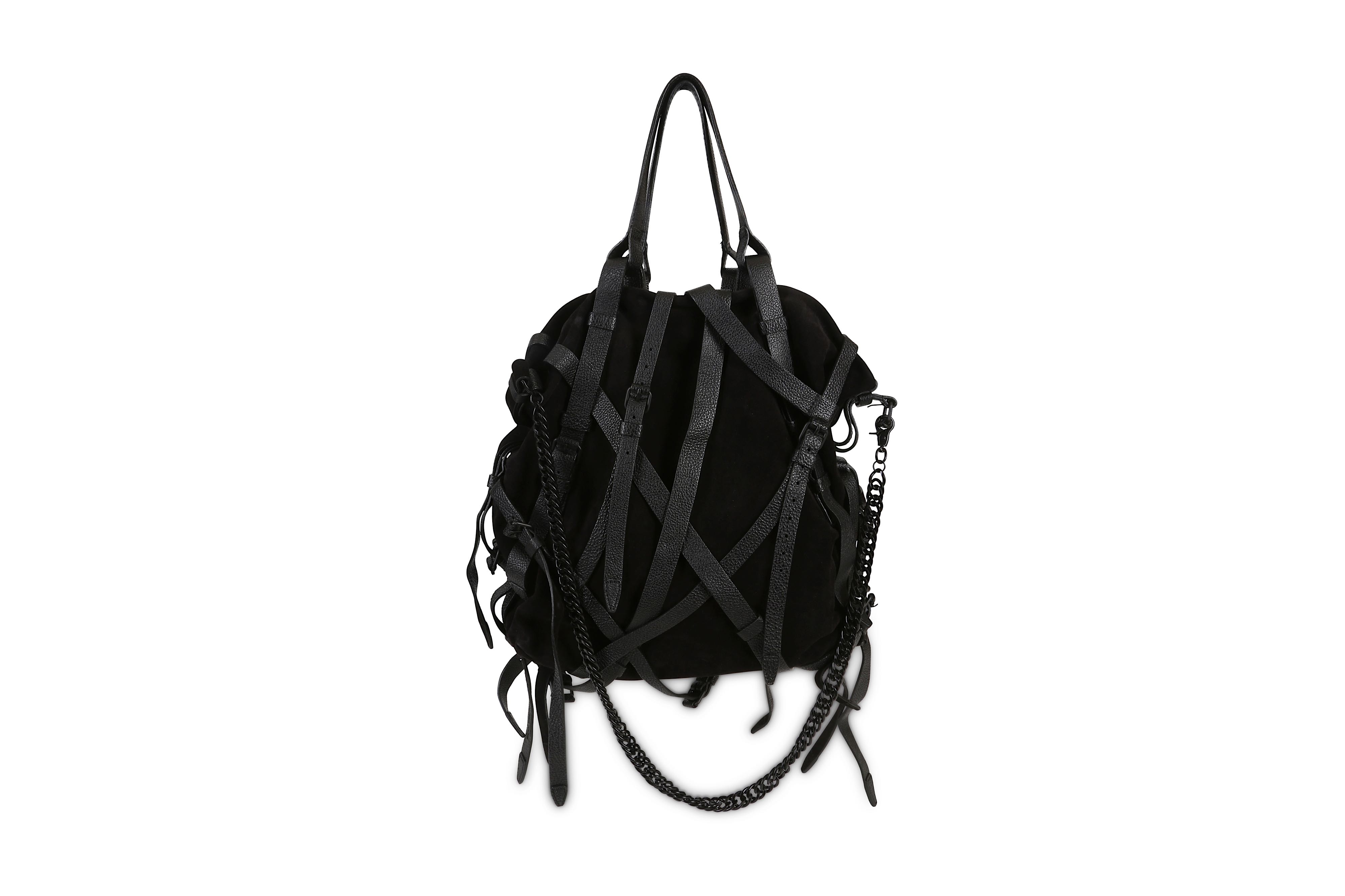 バッグ Alexander Wang kirsten bag Alexander Wang Kirsten Suede Strappy Tote – The Foxy Shopper