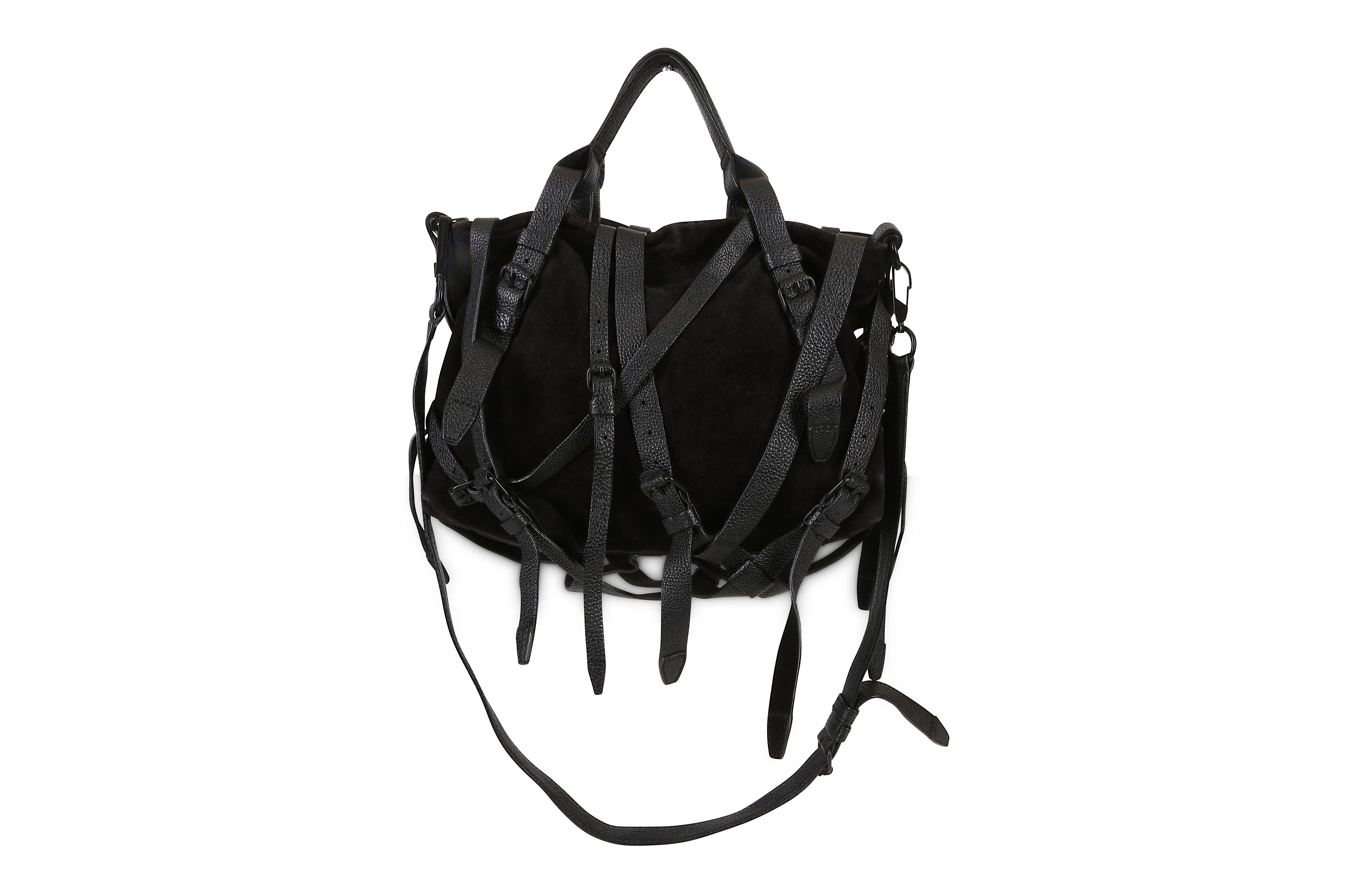 Lot 176 - Alexander Wang Black Small Kirsten Tote,