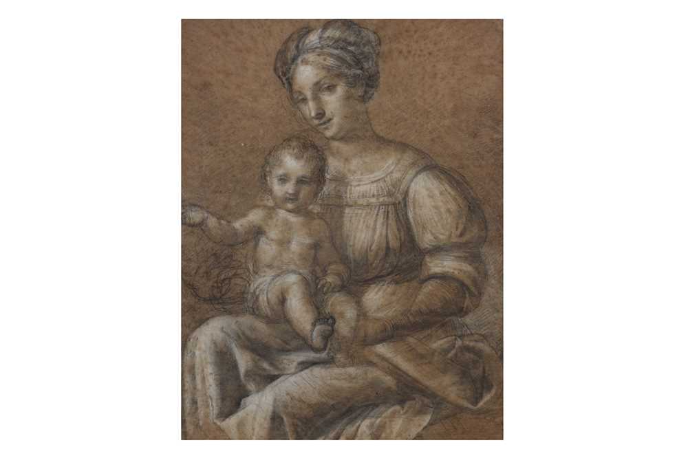 Lot 36 - ANDREA APPIANI THE YOUNGER (MILAN 1817-1865)...