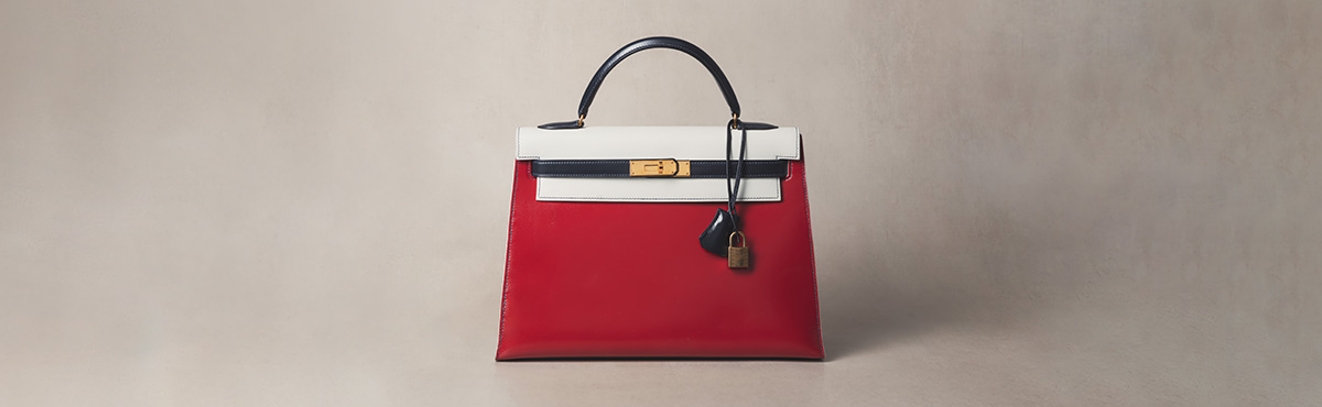 hermes kelly tri colour
