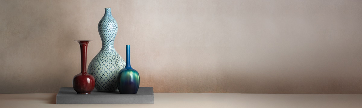 Collection of Japanese antiques